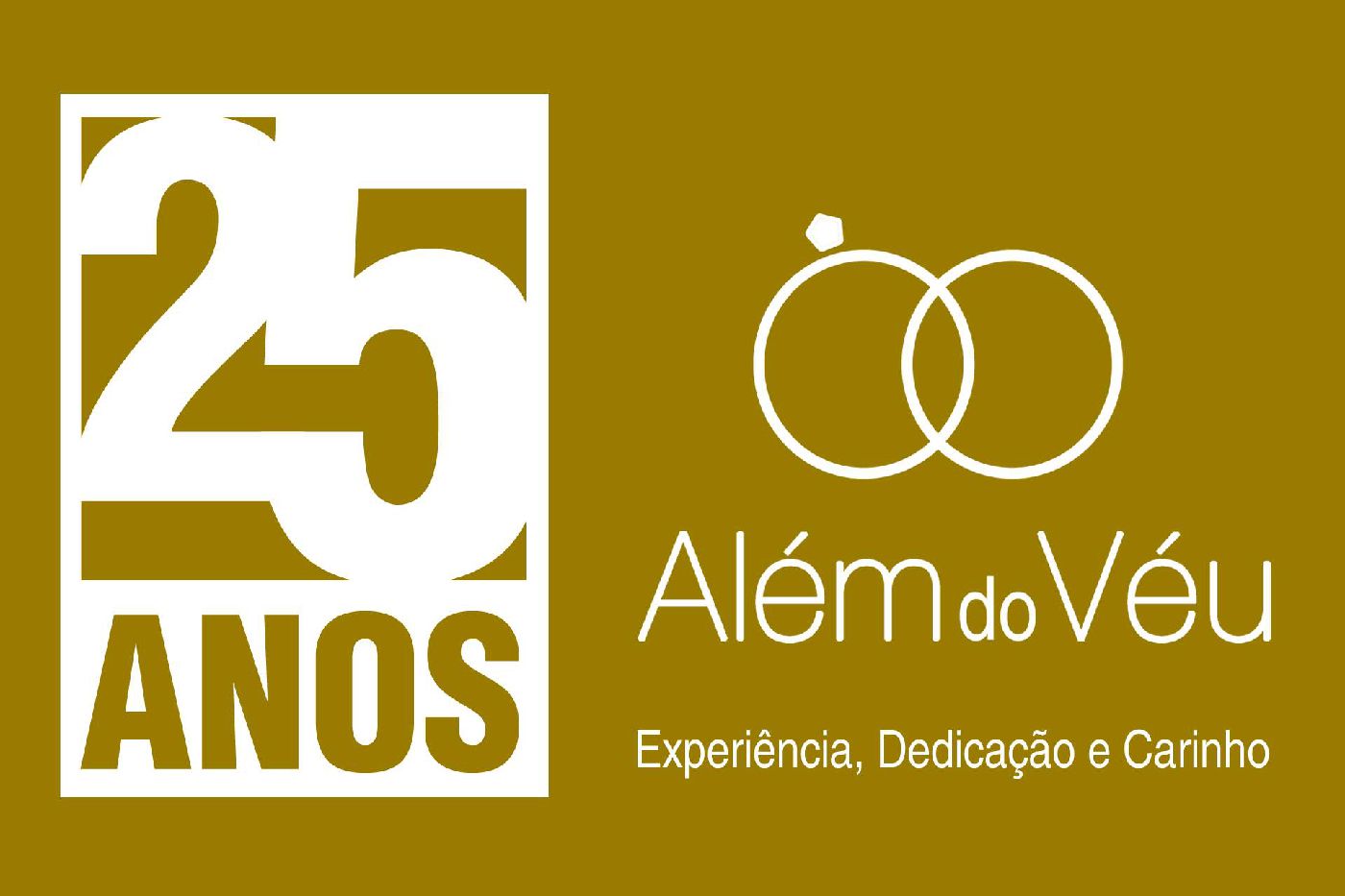 Além do Véu - 25 anos!
